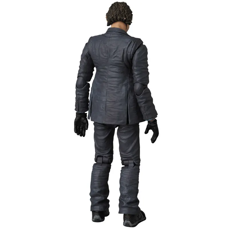 MAFEX NO.015 & 017 Бэтмен Темная ночь Джокер ПВХ экшн фигурка Коллекционная модель