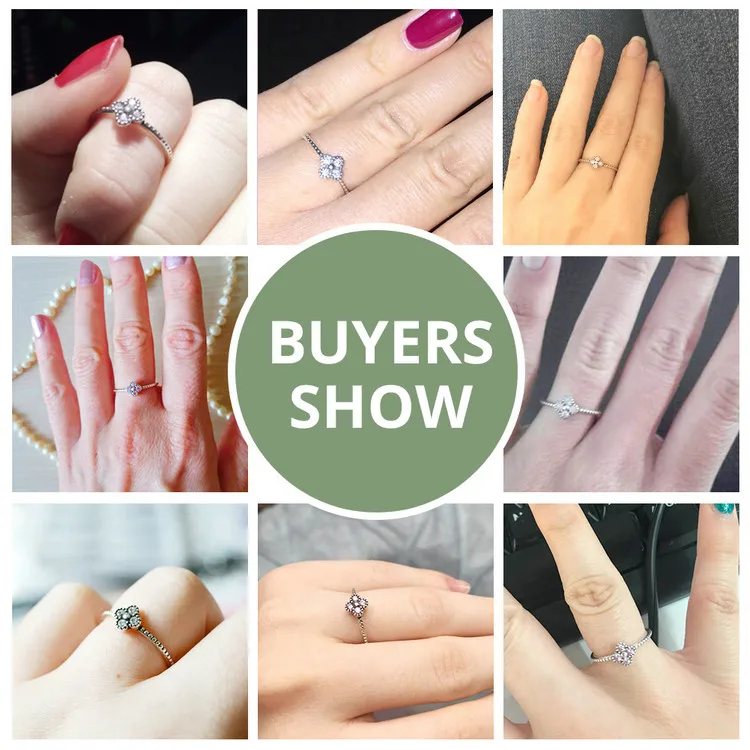 Romantic Ring For Woman