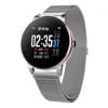 Silver Milanese