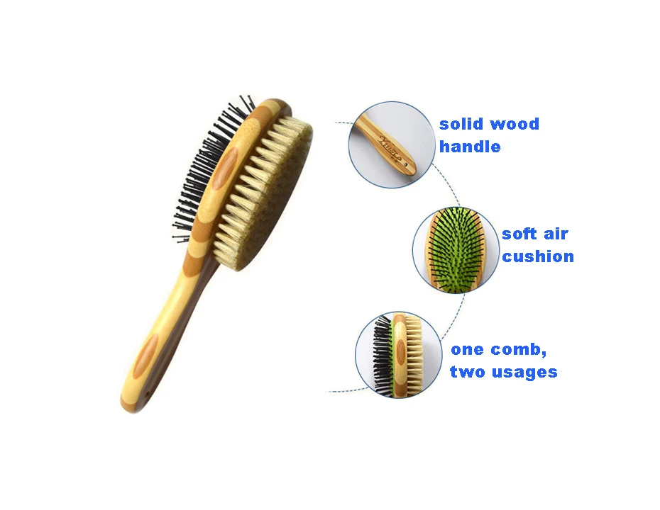 012 Pet comb