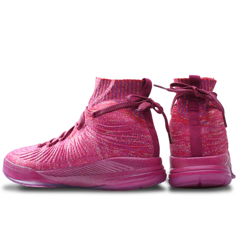 Negro transpirable zapatos De Baloncesto De los hombres Zapatillas De Baloncesto Zapatillas De deporte Zapatillas De Baloncesto De los hombres al aire libre zapatos más tamaño 45 Negro transpirable zapatos De Baloncesto De los hombres Zapatillas De Baloncesto Zapatillas De deporte Zapatillas De Baloncesto De los hombres al aire libre zapatos más tamaño 45