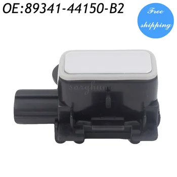 

8934144150B2 89341-44150-B2 Bumper Parking Distance Control PDC Sensor For Lexus GS300 350 430 450 460 Premium Silver