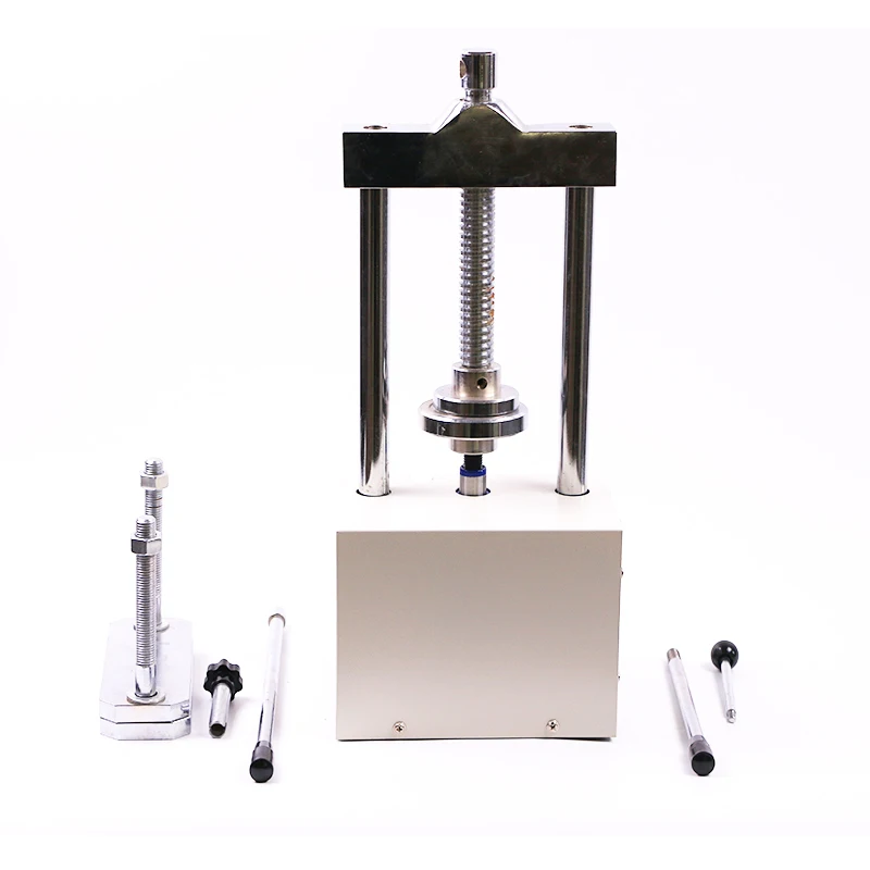 Cheaper type dental lab Hydro dynamic Denture Molding Press for Pre