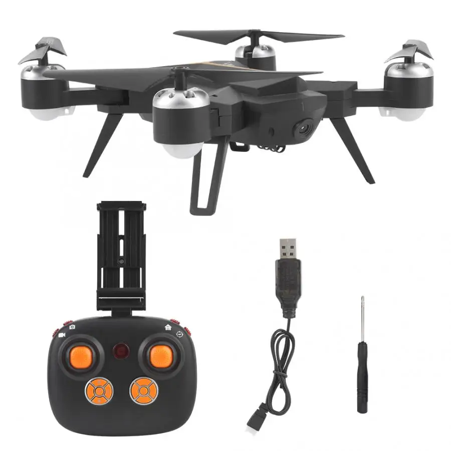 Квадрокоптер складной с GPS FPV full HD камерой и дистанционным