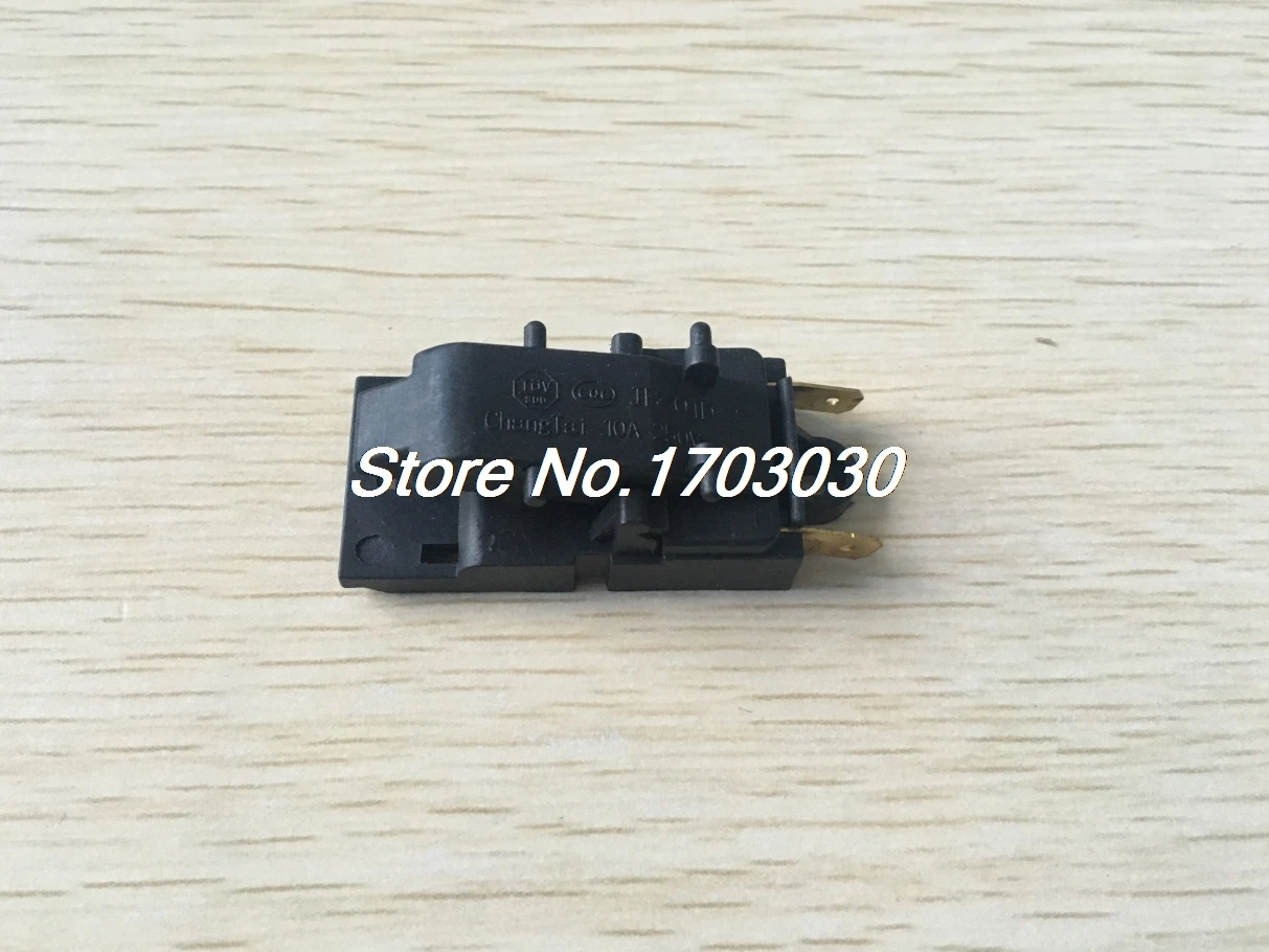 

Electric Kettle Thermostat Temperature Controller 125 Celsius 250V JB-01D
