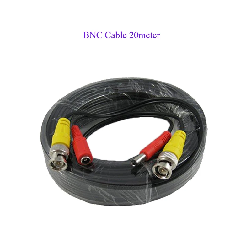 20meter bnc camera cable