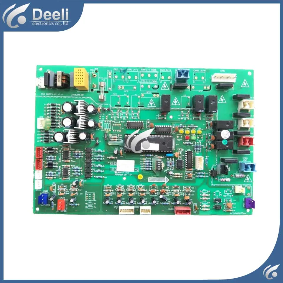 

good working for air conditioning Computer board WZCA35A 30223011 circuit board used