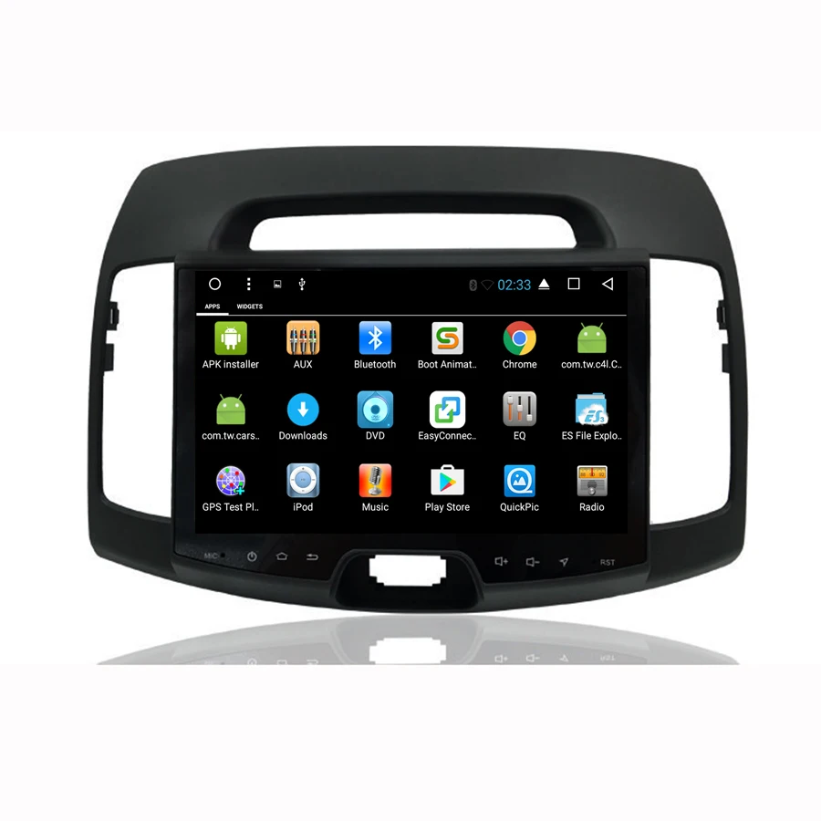 Flash Deal 9 inch Android 7.1 For HYUNDAI Elantra 2007-2011 Quad Core HD Touch Screen Wifi GPS Navigation Multimedia Player Radio 5 Flash Deal 9 inch Android 7.1 For HYUNDAI Elantra 2007-2011 Quad Core HD Touch Screen Wifi GPS Navigation Multimedia Player Radio 5