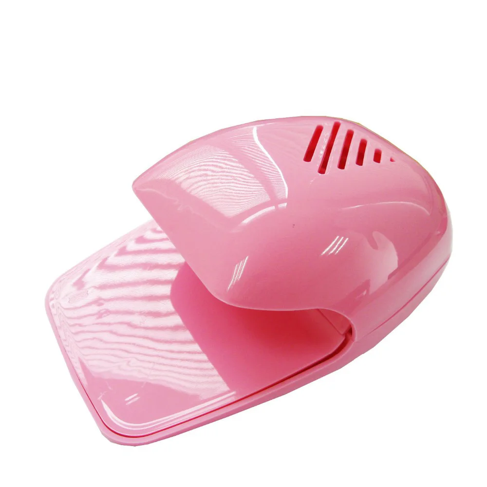 Hot Selling New Arrival 2018 Mini Portable Nail Polish Dryer Fan Nail