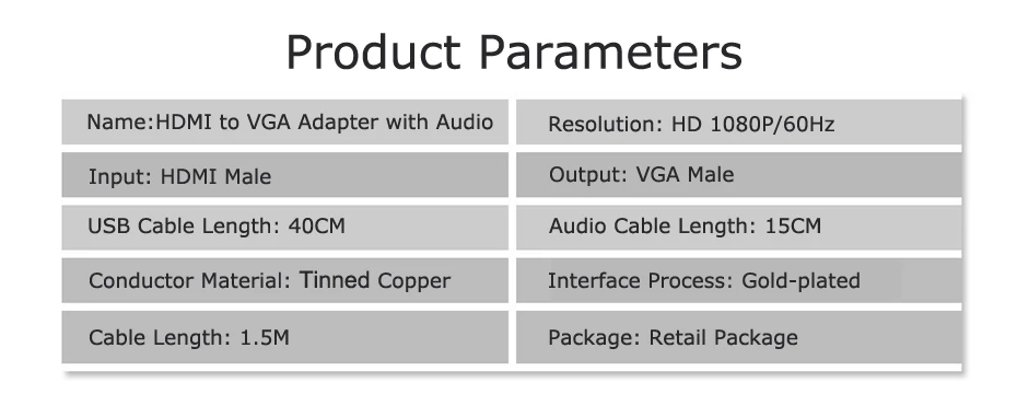 hdmi to vga 14