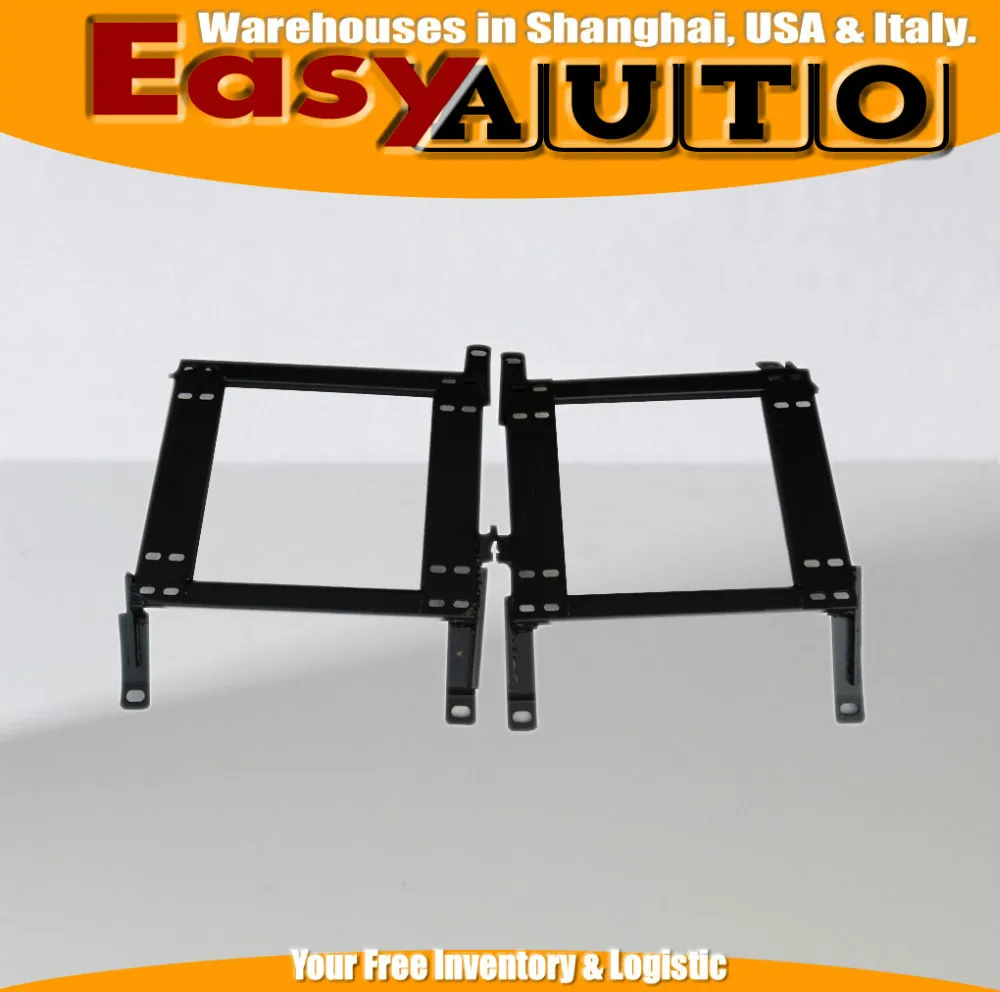 Пара L & R для Honda Fit Racing Seats автозапчасти замены из нержавеющей стали крепкие