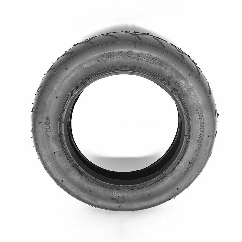 

10 × 2.125 Inch Hot For Hoverboard Tire Tube Self Balancing Scooter Parts New
