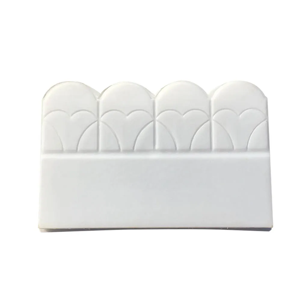 

Garden Tree Courtyard Plastic Mold Fence Flower Pool Brick Maker Pathing Mould For Drop Shipping