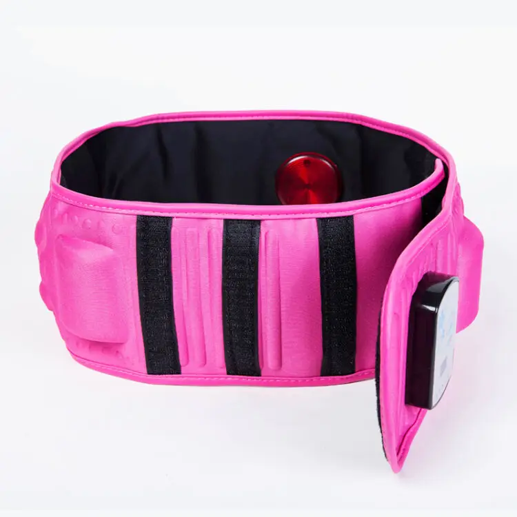 Physio Tens Therapy Machine Massager Back Pain Relief Slimming Body Acupuncture Pulse Stimulator 5 Motor Infrared Massage Belt Physio Tens Therapy Machine Massager Back Pain Relief Slimming Body Acupuncture Pulse Stimulator 5 Motor Infrared Massage Belt