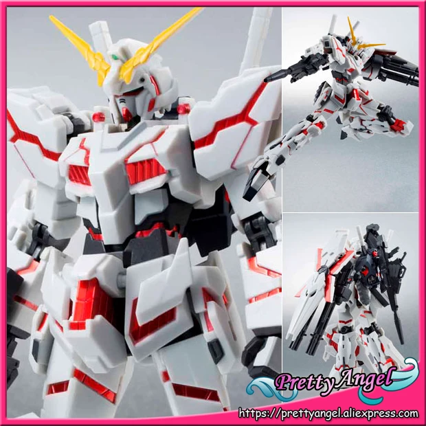 NUOVO ROBOT SPIRITS FULL ARMOR Unicorn Gundam Unicorn modalità action figure BANDAI