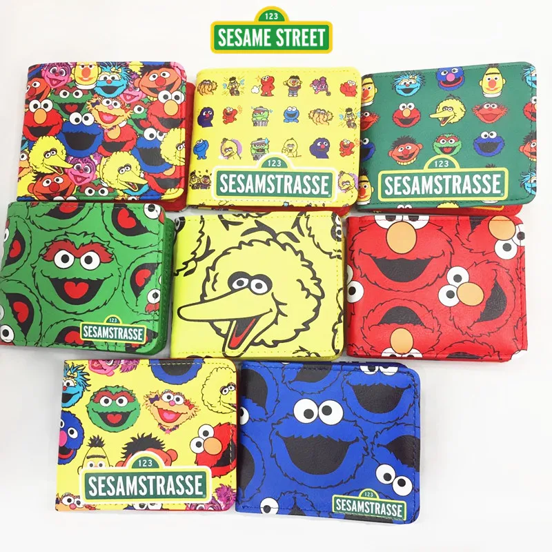 Анимированный мультяшный периферийный ELMO Улица Сезам Элмо прекрасный