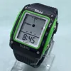 Black/Green French Talking Watch for the Blind and Elderly with LED Display 829TF-G ► Photo 3/6