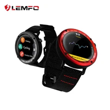 LEMFO LF22 Professional Smart Sport Watch GPS Bluetooth Heart Rate Men Digital Pedometer IP67 font b