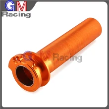 Мотоцикл с ЧПУ Алюминий Твистер дроссельная заслонка ручки для KTM SXF XCF EXCF XCFW XCW МР 250 350 400 450 500 520 525 530 Байк