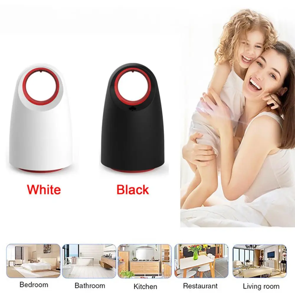 

HobbyLane Ultraviolet USB Charging LED Mosquito Killer Lamp with Purple Light