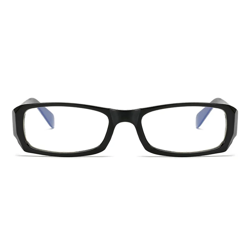 Анти-голубые лучи очки Мужчины Женщины маленькие радиационно-стойкие очки Рамка компьютер прозрачная синяя пленка Eyeglasse