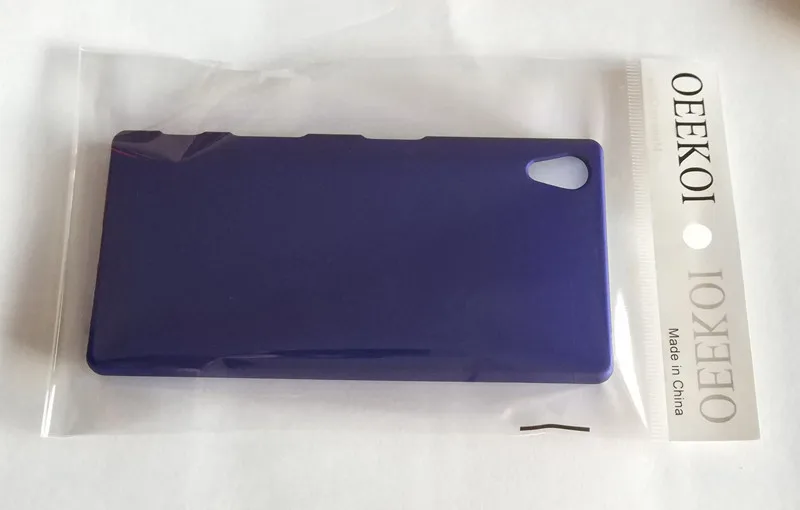 Matte Sony Z5 Package