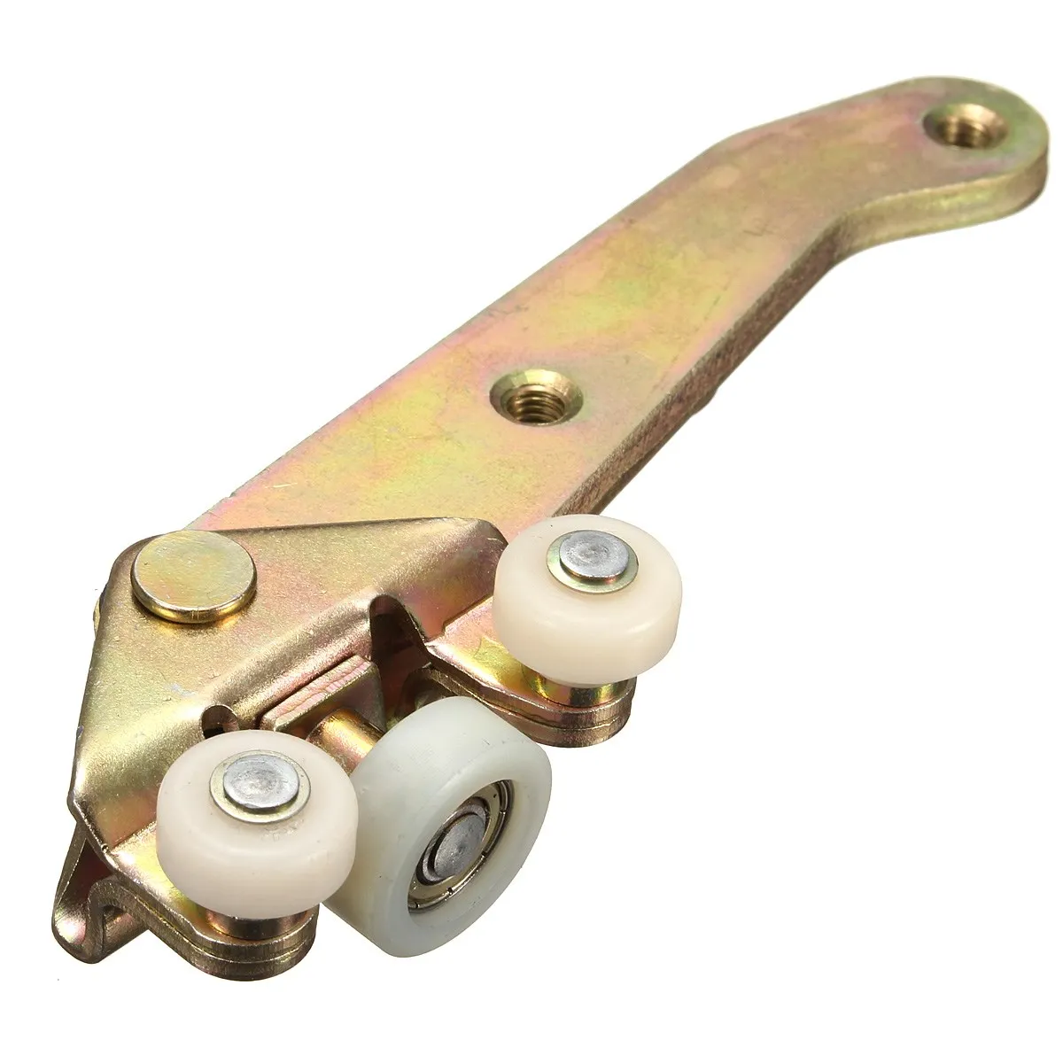 DRIVER SIDE RIGHT LOWER SLIDING DOOR BOTTOM ROLLER GUIDE FOR VW T4