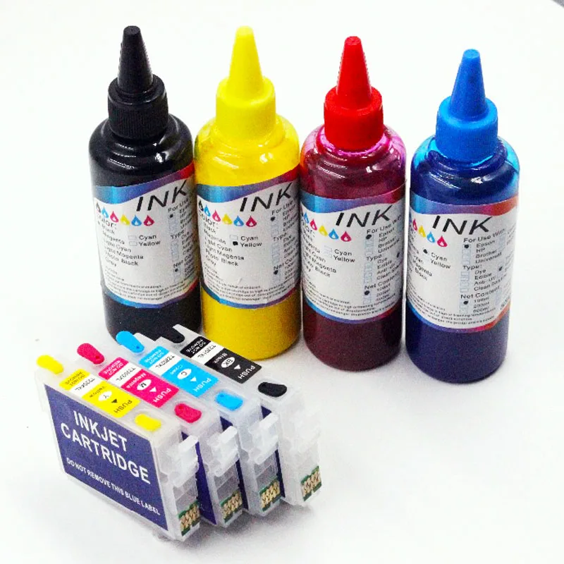 CN T2201 refill+ 100ml sublimation ink 2