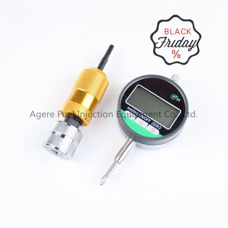 

120 Measuring Base Set Series Diesel Engine Injector Measuring Tool Injector Measuring Table