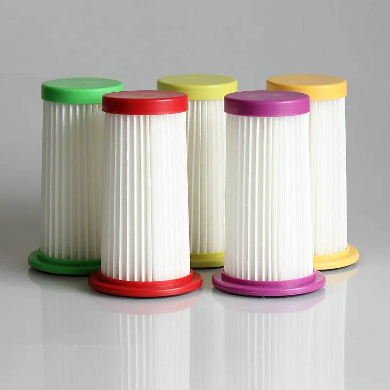 5 stücke Ersatz HEPA Filter für Philips Staubsauger FC8250 FC8254