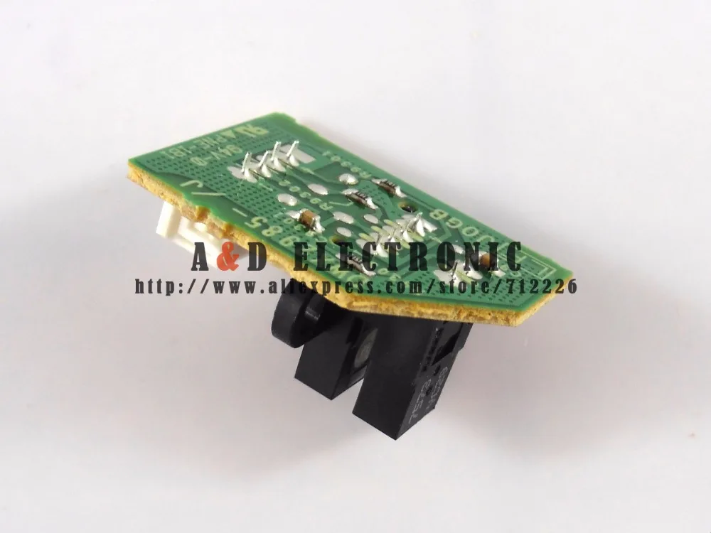 DWX2985 JOGB с PCB в сборе для CDJ 2000