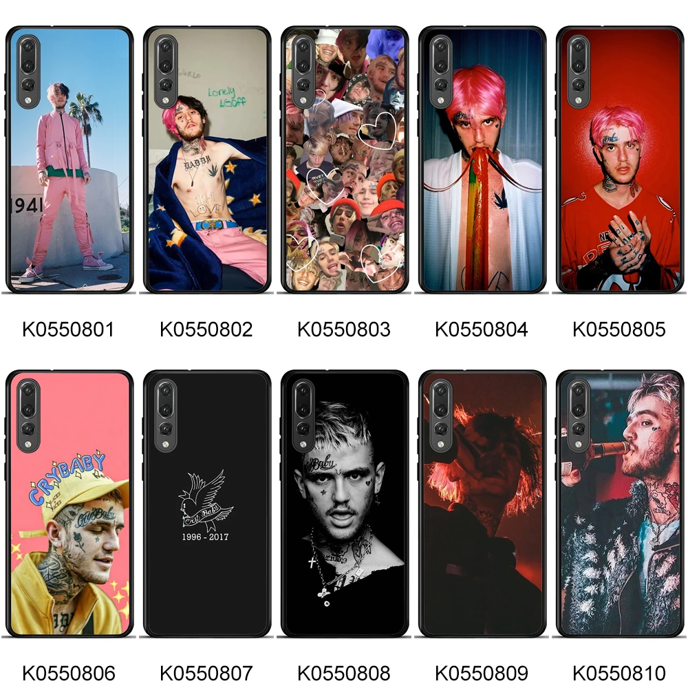 Модный защитный чехол с УФ-принтом для huawei mate 10 lite M20 Pro p8 p9 2016 телефона p10 p20 |