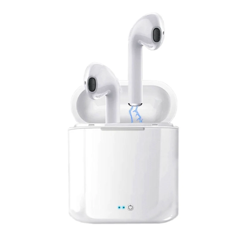 Оптовая продажа Xeno Mini i7s tws беспроводные Bluetooth наушники стерео вкладыши гарнитура