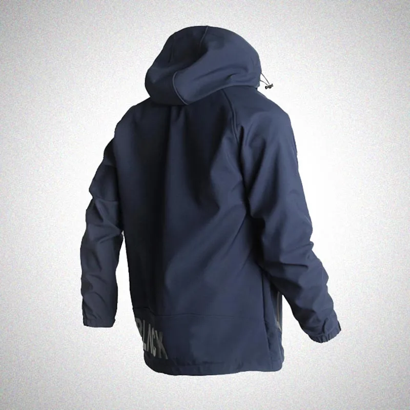 Skup Na świeżym powietrzu Sport Softshell kurtki siatki oddychające szybkie suche kurtka wiatroszczelna Camping piesze wycieczki mężczyźni marka trekking na świeżym powietrzu kurtka