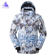 Лыжная куртка, зимняя одежда, плотное теплое пальто для женщин и мужчин, одежда для пар, для кемпинга, сноуборда, снега, катания на лыжах, спорта на открытом воздухе, водонепроницаемая