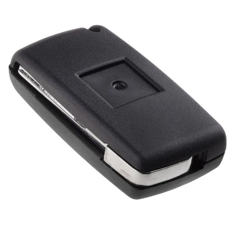 Удаленное Корпус ключа для Peugeot 407 307 308 607 3 BTN корпус выкидного ключа Fob в P25