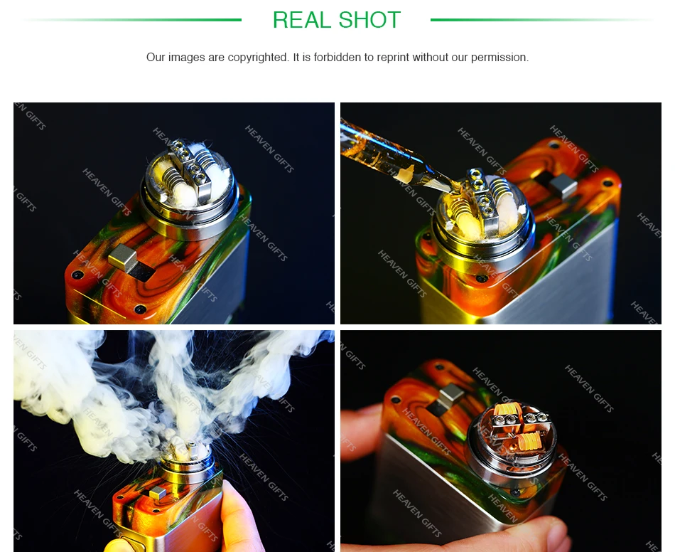 WISMEC Guillotine V2 RDA