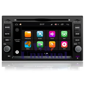 

WANUSUAL 7" WINCA S190 Android 7.1 Quad Core 2G+16G Car Multimedia Player for Kia old universal with GPS Navigation BT WIFI Maps