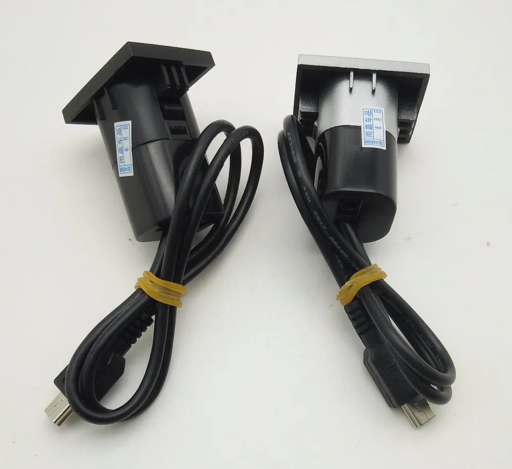Для Ford Focus MK2 USB/AUX слот интерфейсы Разъем + кабель с интерфейсом Мини USB адаптер