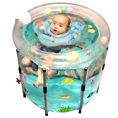 baby bathtubs Inflatable Bathtub Safety PVC Thickening Washbowl Portable Bathing Bath Tub for Kid Toddler Newborn Four Size baby bathtubs Inflatable Bathtub Safety PVC Thickening Washbowl Portable Bathing Bath Tub for Kid Toddler Newborn Four Size