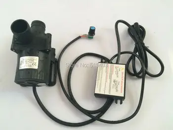 

5-12V Mini Brushless DC Pump DC50A-1235A 3000 LPH 3.5M, Smart Speed, Submersible, Suitable for Solar SYS, Unique Design