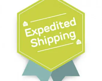 

Expedited Shipping fill price difference freight shipping cost charge
