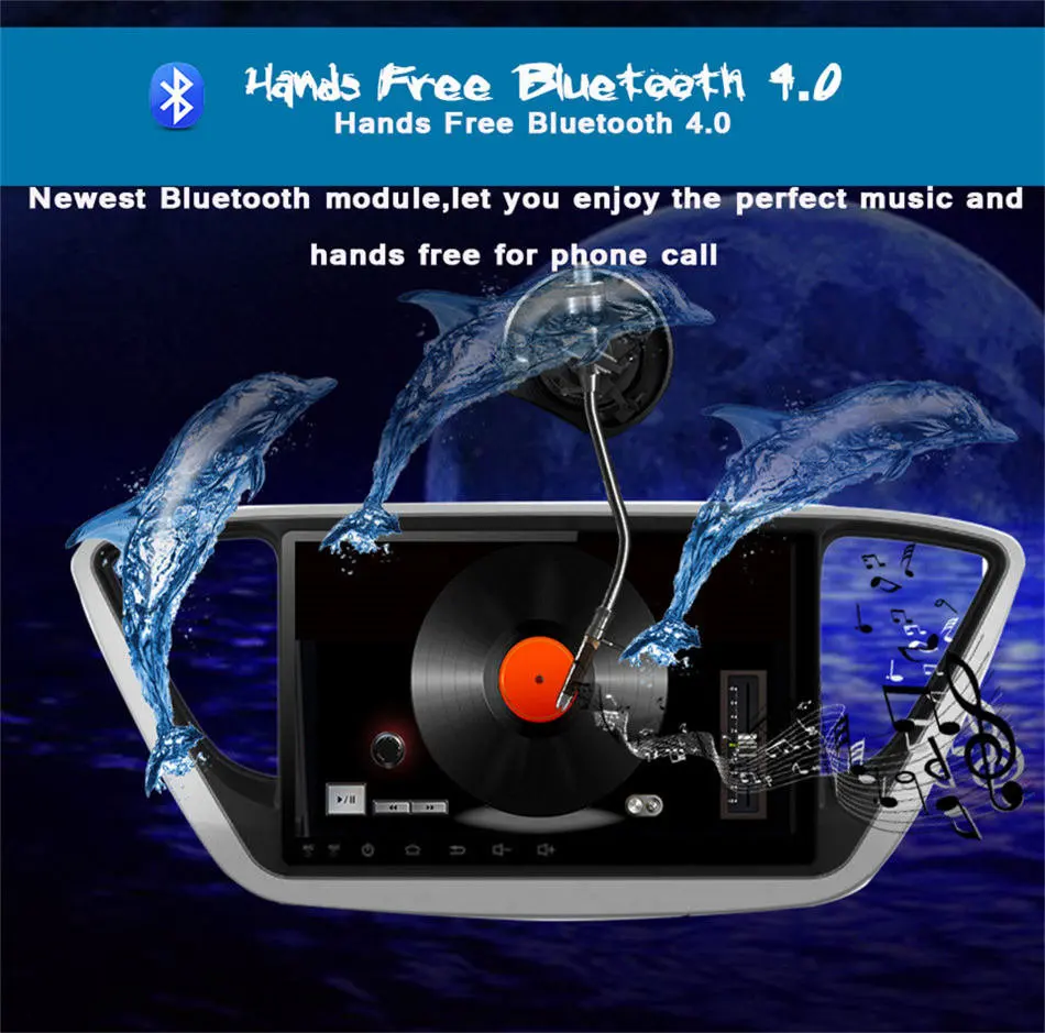 Perfect Octa Core Android 9.0 64G Car Dvd Gps Player For Hyundai Verna Solaris 2016 2017 18 Radio Video Navigation Bt Wifi Stereo Video 7 Perfect Octa Core Android 9.0 64G Car Dvd Gps Player For Hyundai Verna Solaris 2016 2017 18 Radio Video Navigation Bt Wifi Stereo Video 7