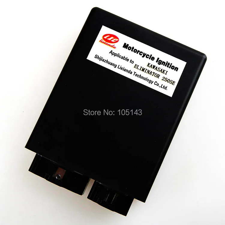

Racing igniter TCI CDI Unit for ELIMINATOR 250SE # LXD-250SE