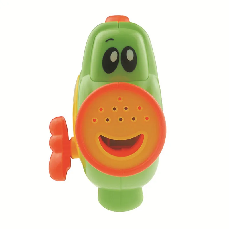 Мультфильм животных модель распыления воды инструмент для Ванная комната купаться игрушки родитель-ребенок интерактивные игры игрушки