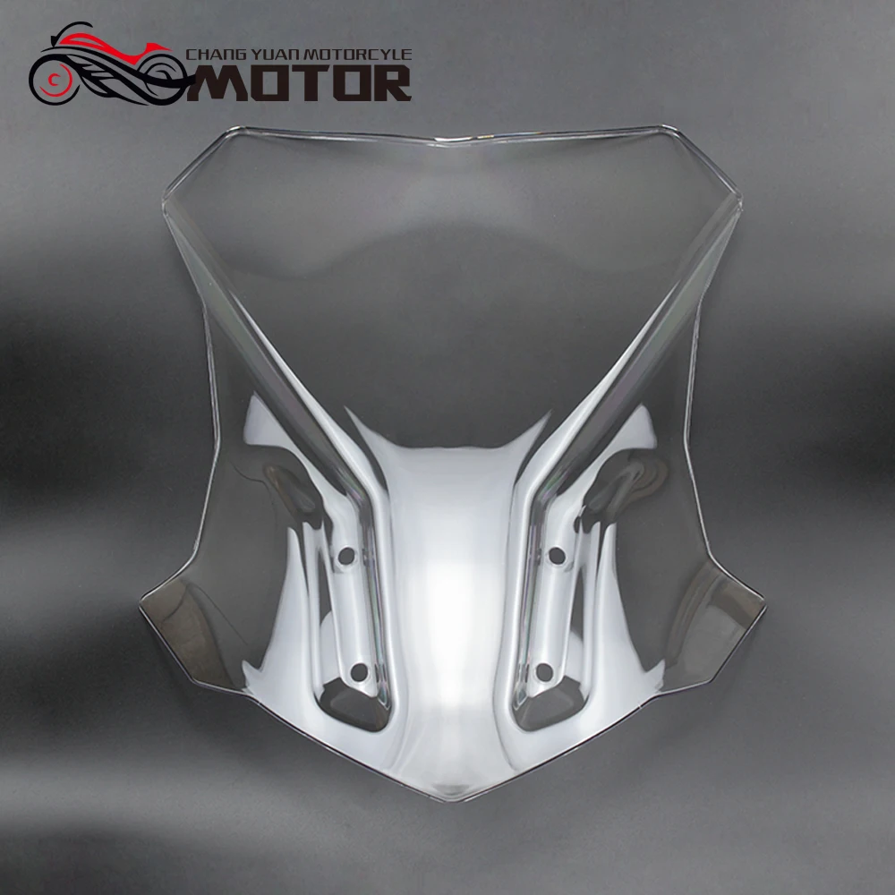 Motorcycle WindScreen Windshield Viser VIsor Fits For BMW G310GS G310 GS 2017 2018 17'-18' Double Bubble Screen | Автомобили и