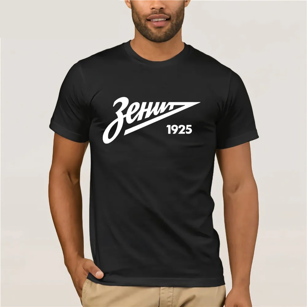 ZENIT ST футболка Питер s-xxl Россия футболист CAMISETA FUTBOL SOCCERER ULTRAS с круглым воротником