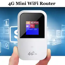 4G Мобильный Unicom Телеком маршрутизатор Беспроводной Интернет-карта для ручной клади Авто Wi-Fi Беспроводной маршрутизатор 150 Мбит/с Поддержка