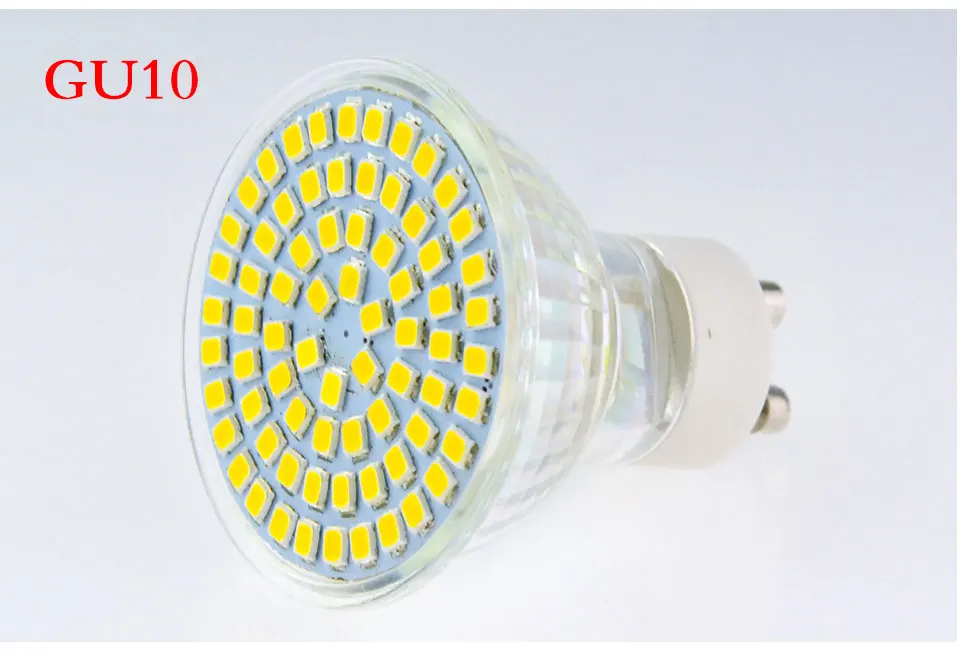 8W MR16 GU10 E27 LED (14)
