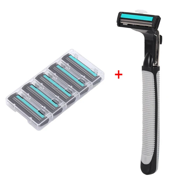 Single blade scheermes
